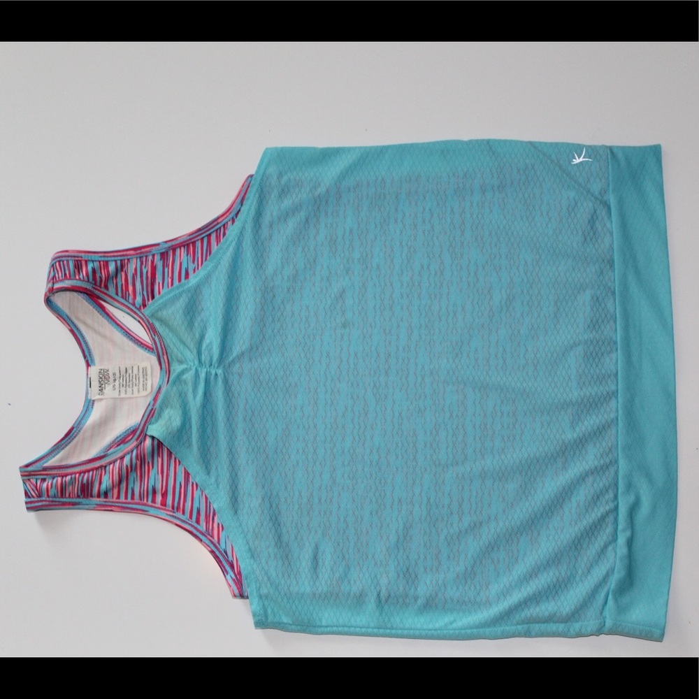 Danskin Workout Top